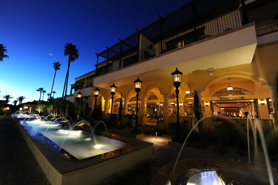 Omni Scottsdale Resort & Spa at Montelucia Hotel in Paradise Valley