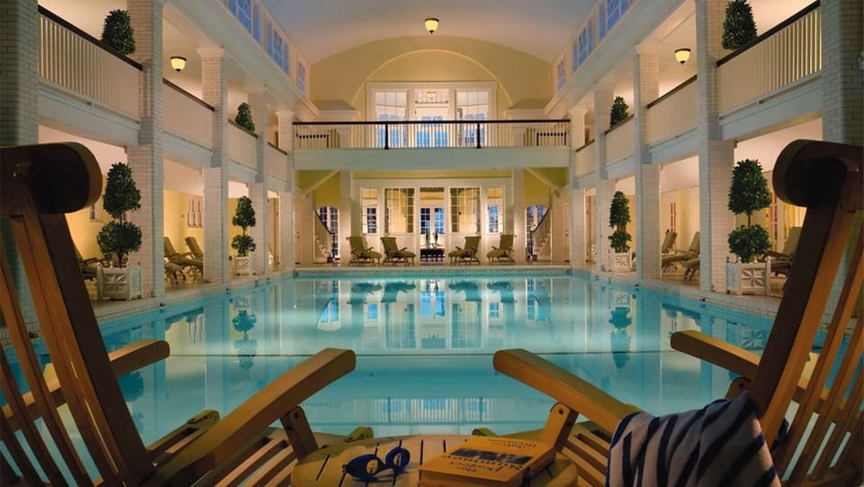 Swimming pool