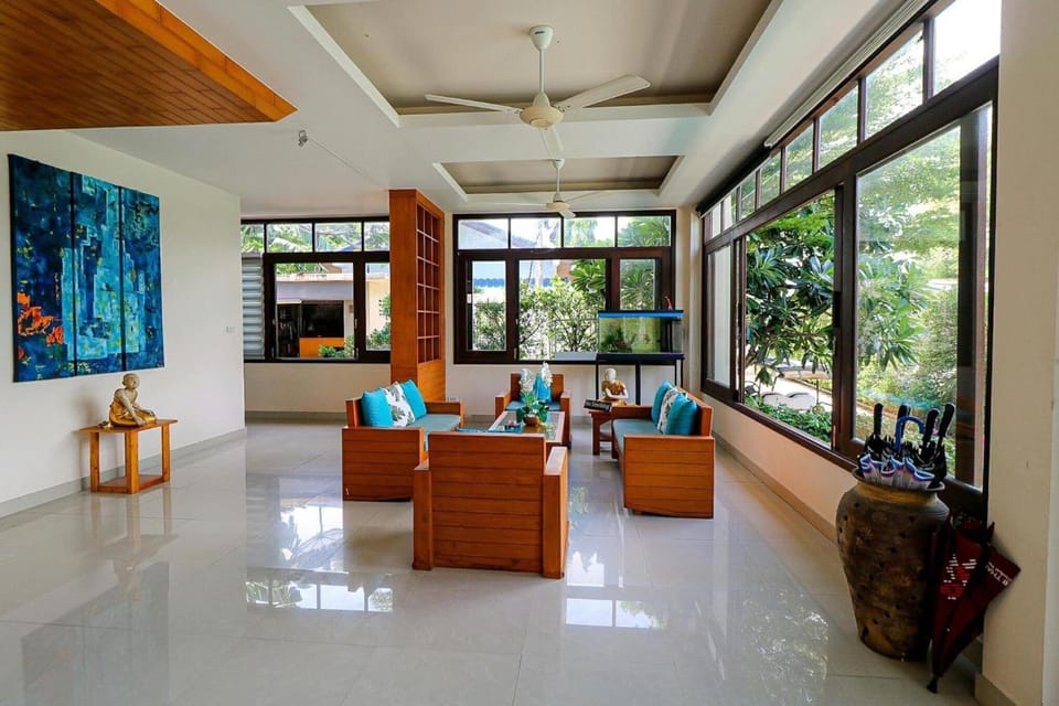 Samui Boat Lagoon Resort in Ko Samui