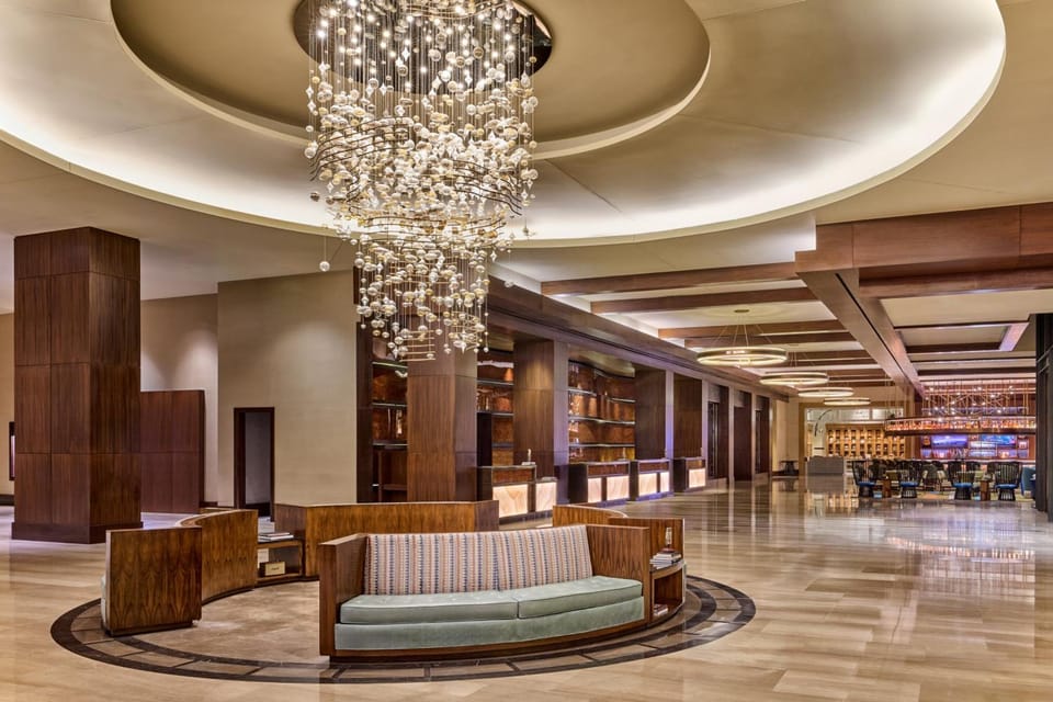 Omni Nashville Hotel Hotel in The Gulch