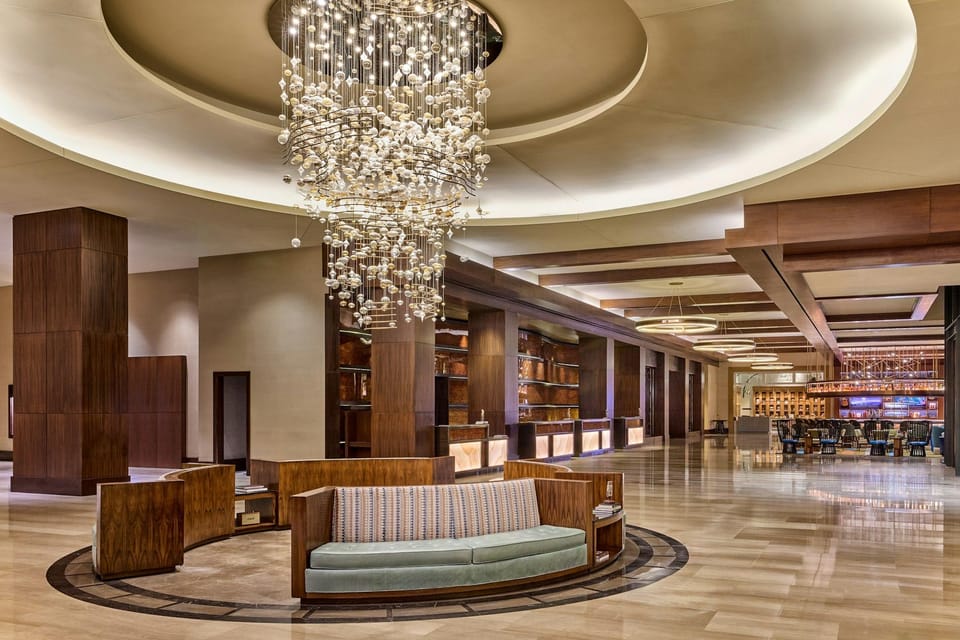Omni Nashville Hotel Hotel in The Gulch