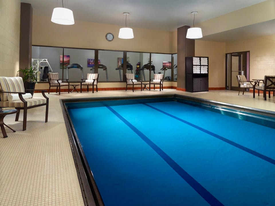 Recreational facilities