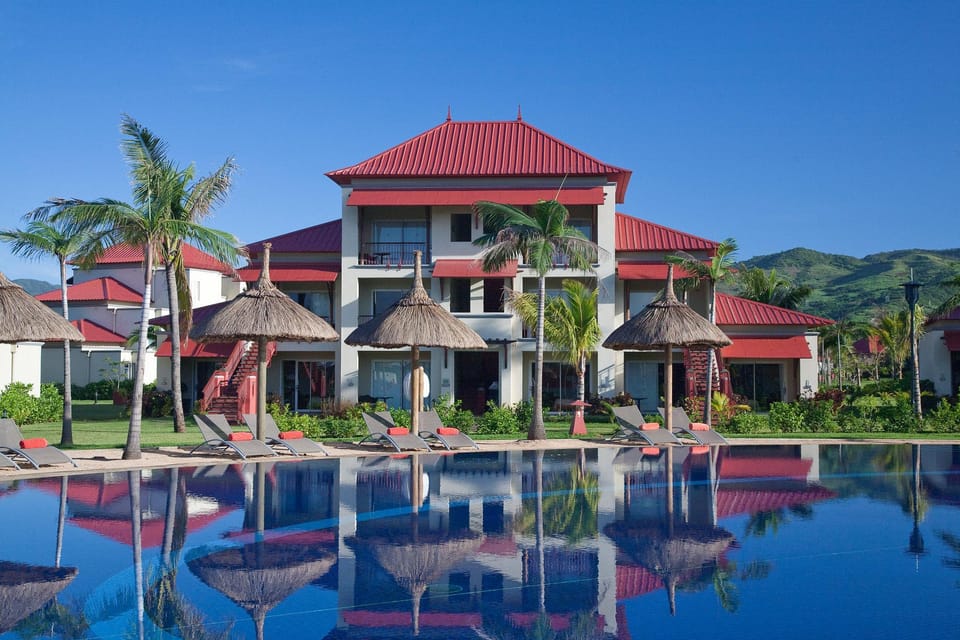 Tamassa Bel Ombre Hotel in Savanne District, Mauritius
