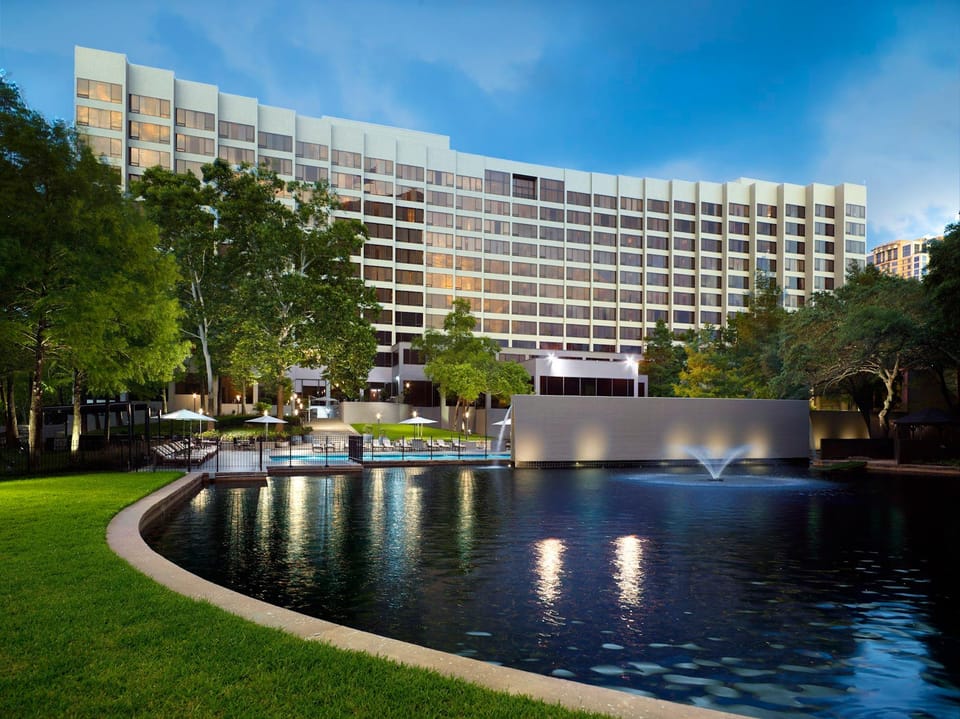 Omni Houston Hotel Hotel in Harris County