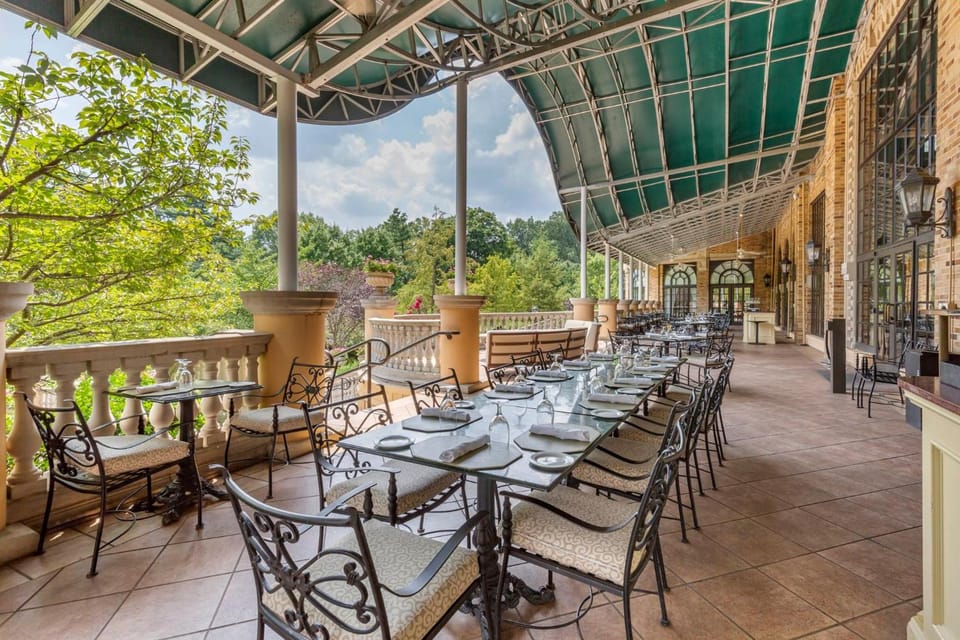 Omni Shoreham Hotel Washington D.C. Hotel in Arlington