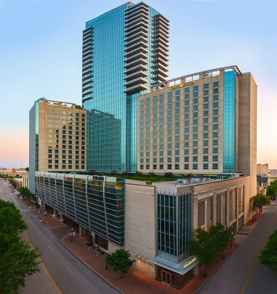 Omni Fort Worth Hotel Hotel in Fort Worth