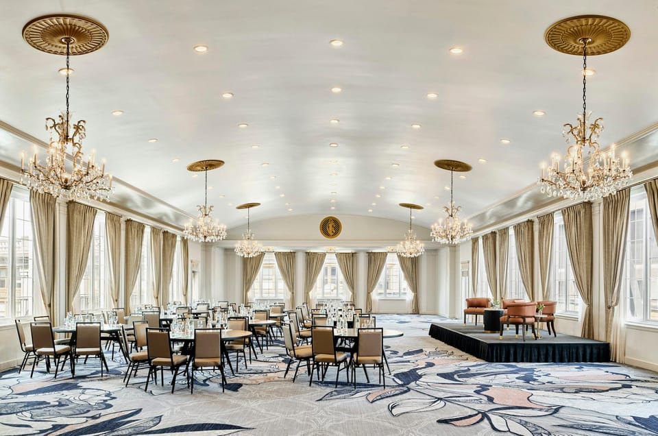 Omni Parker House Hotel in Boston