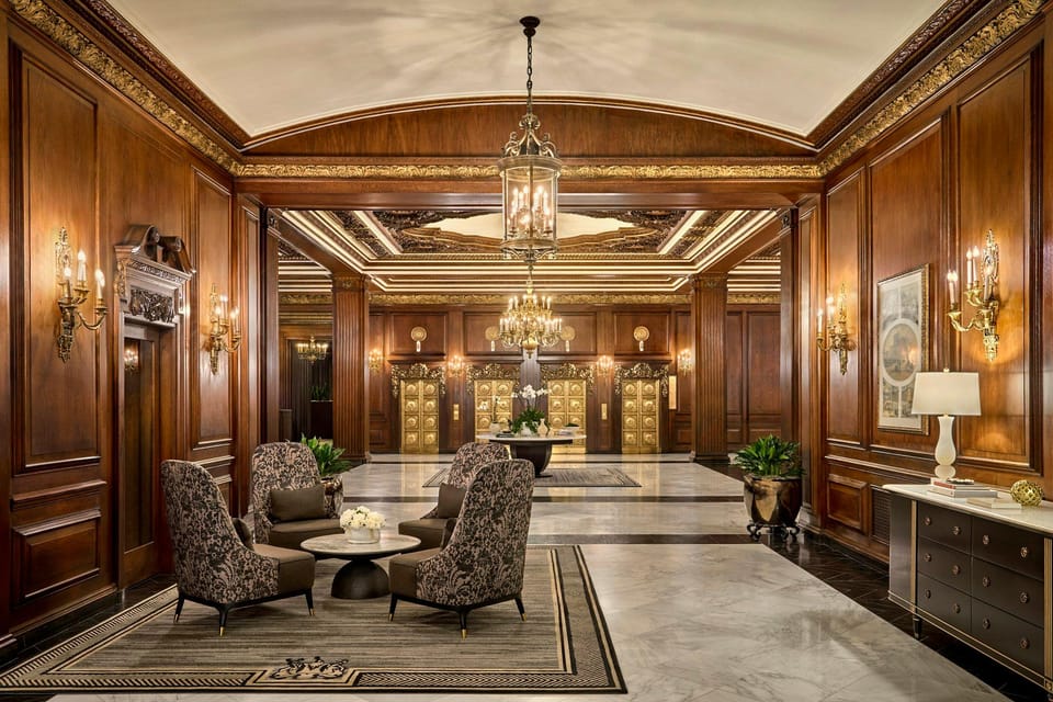 Omni Parker House Hotel in Boston