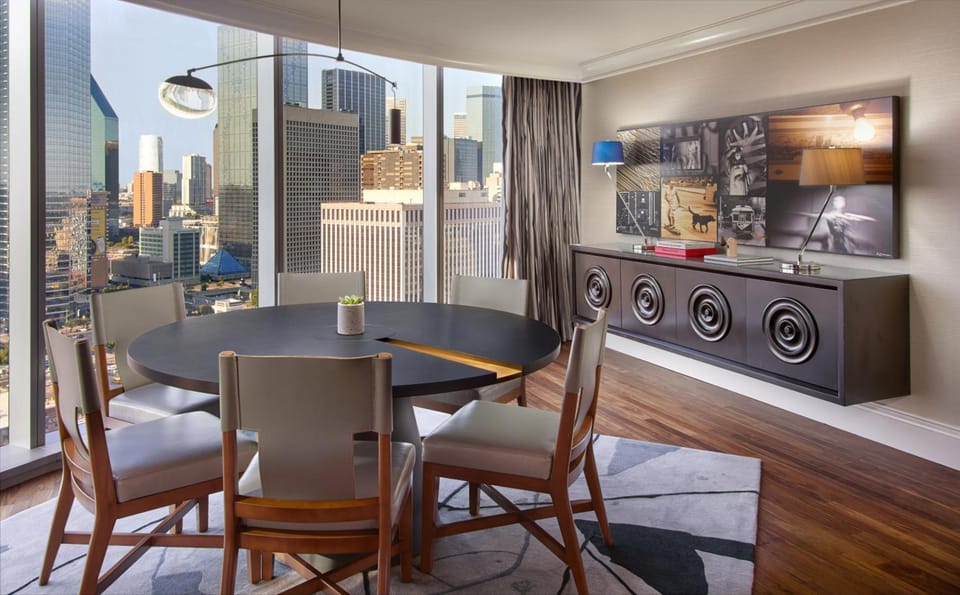 Omni Dallas Hotel Hotel in Dallas