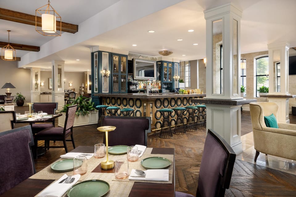 The Riverfront Hotel New Orleans Hotel in Warehouse District