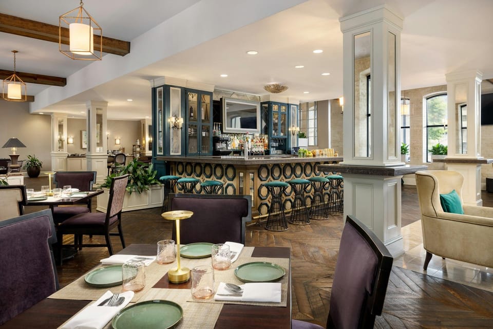 The Riverfront Hotel New Orleans Hotel in Warehouse District