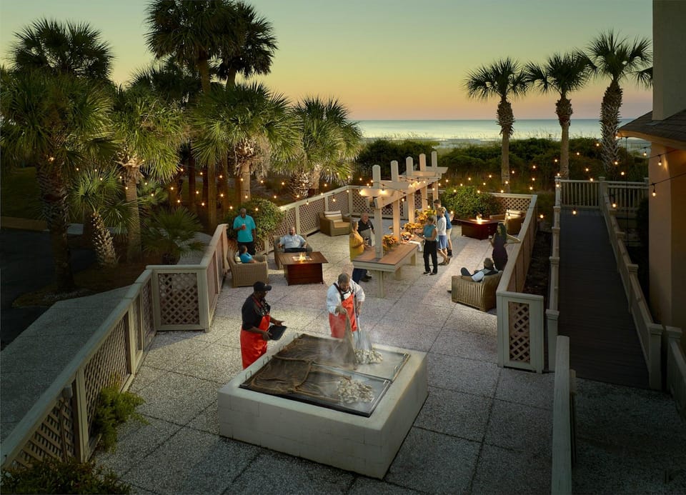 Omni Hilton Head Oceanfront Resort Hotel in Hilton Head Island