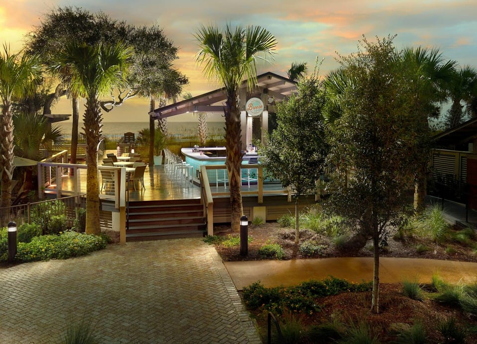 Omni Hilton Head Oceanfront Resort Hotel in Hilton Head Island