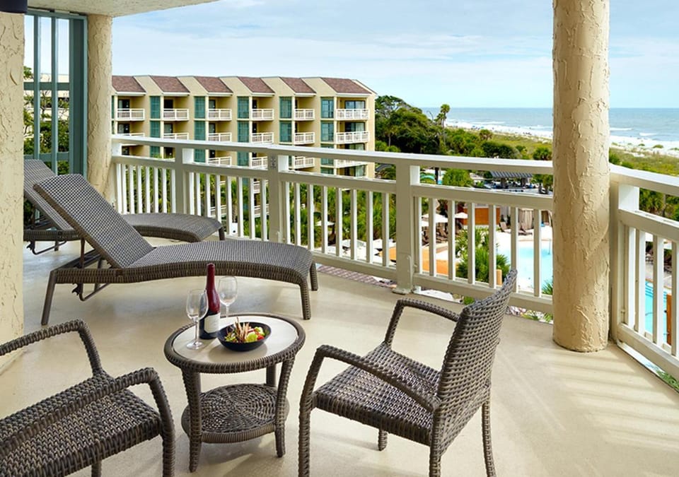Balcony/terrace