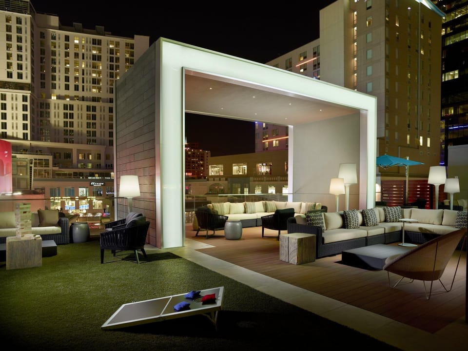 Omni Charlotte Hotel Hotel in Charlotte