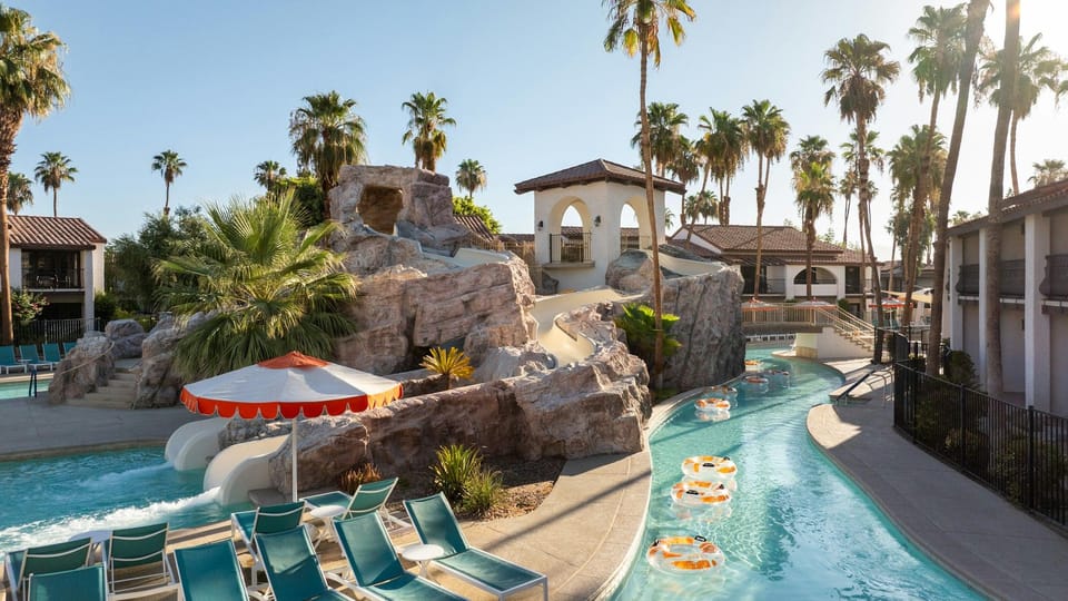 Omni Rancho Las Palmas Resort & Spa Hotel in Rancho Mirage