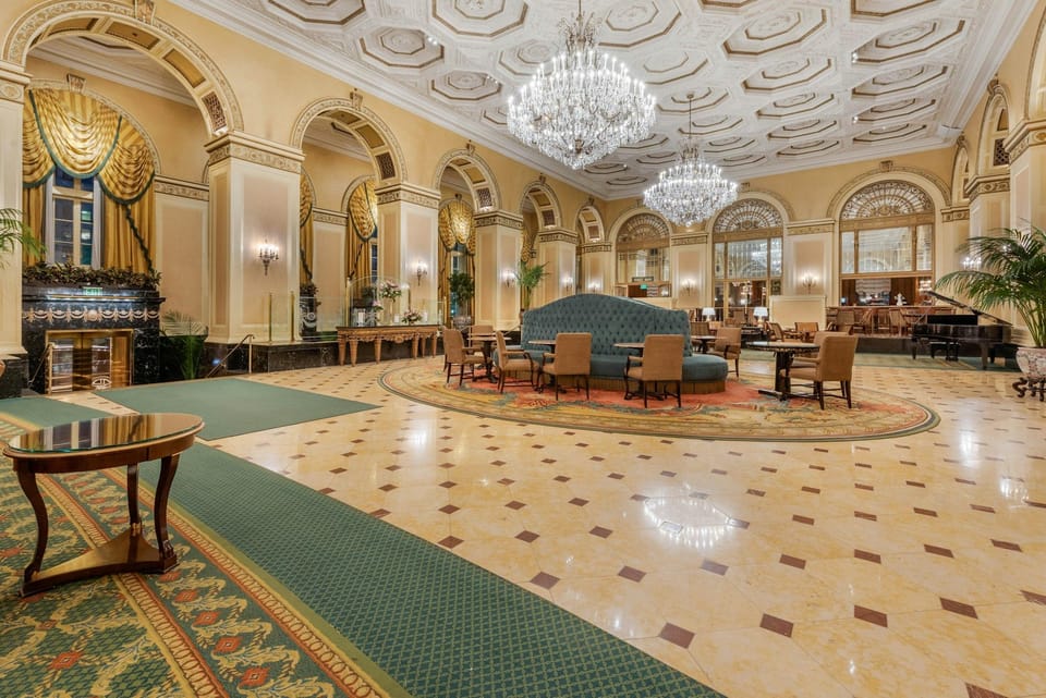 Interior view