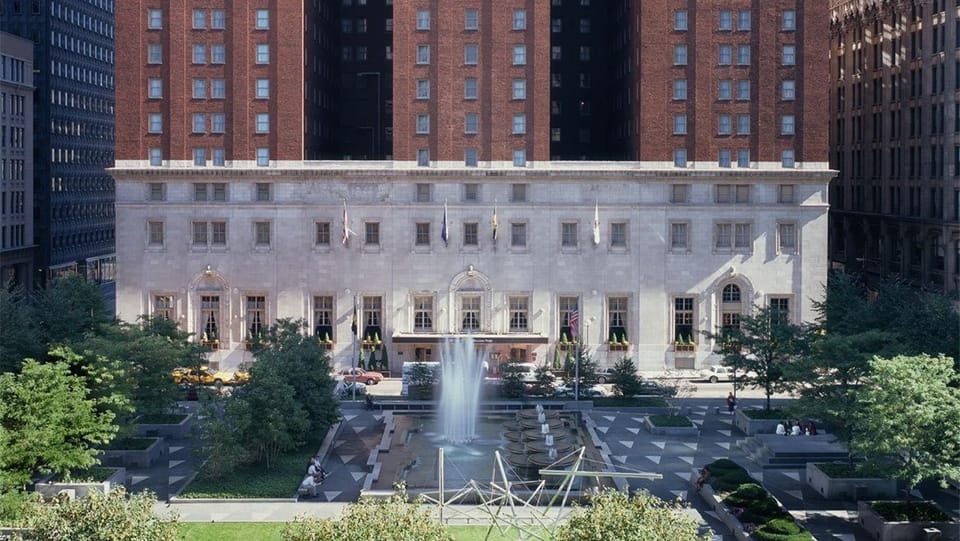 Exterior view