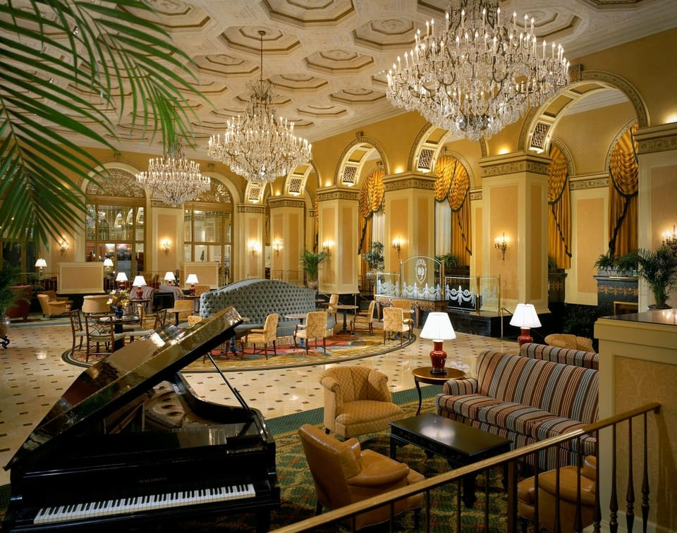 Interior view