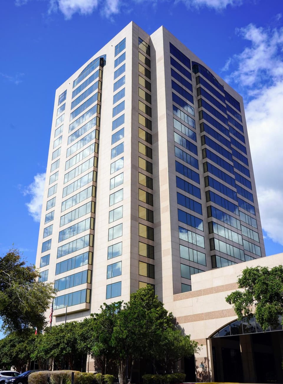 Exterior view