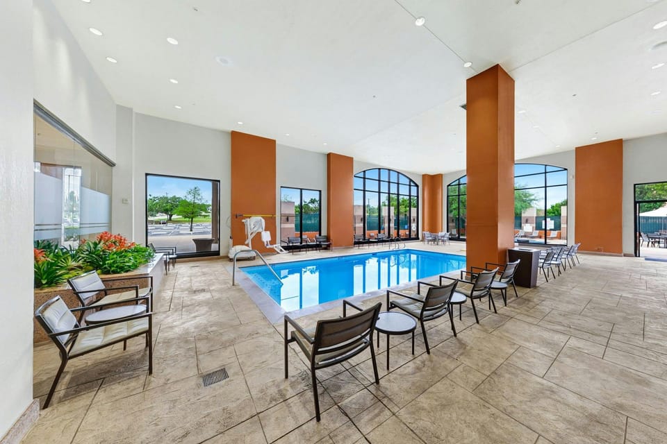 Recreational facilities