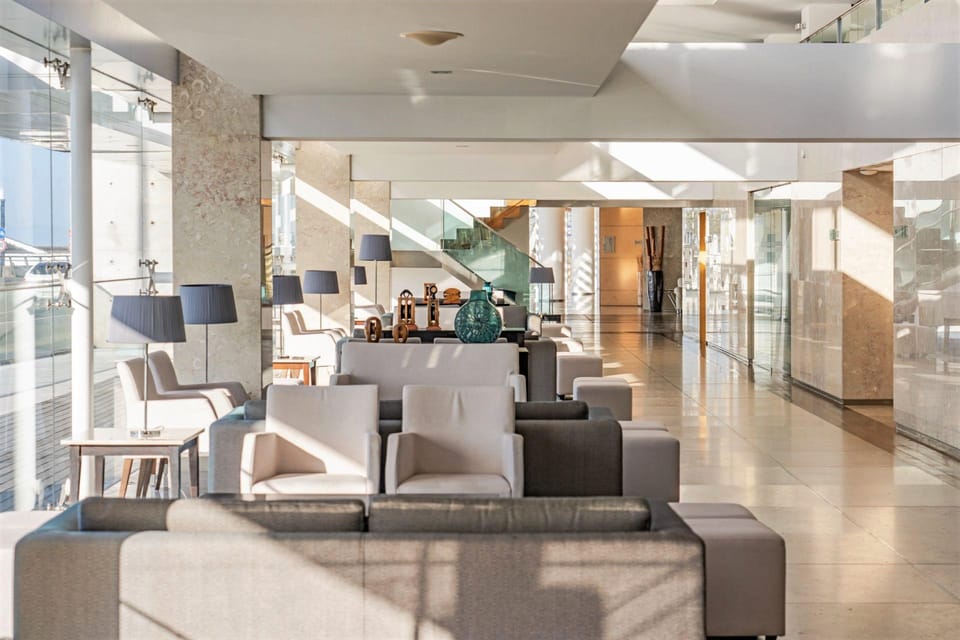 Public areas