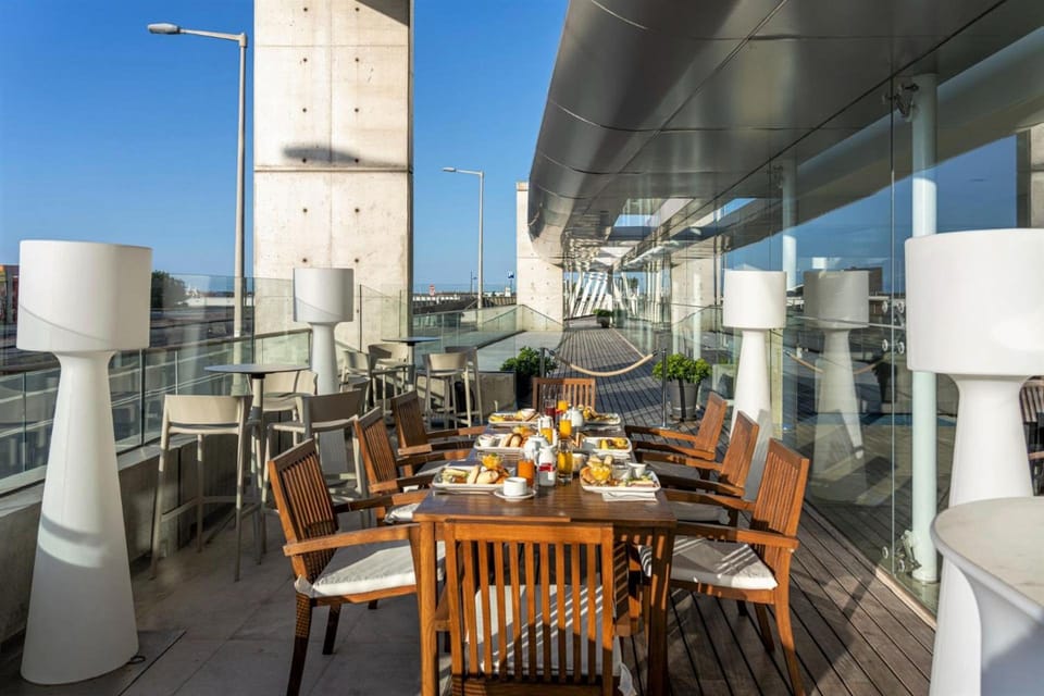 Balcony/terrace