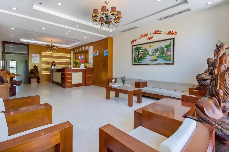 SUNVIEW Beach Hotel Danang Hotel in Da Nang
