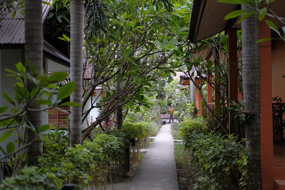 Nat Resort Koh Tao Resort in Ko Tao