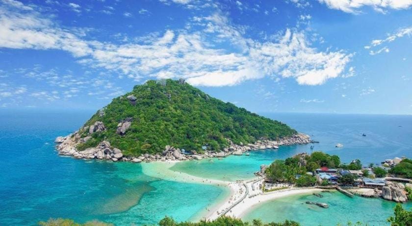 Nat Resort Koh Tao Resort in Ko Tao