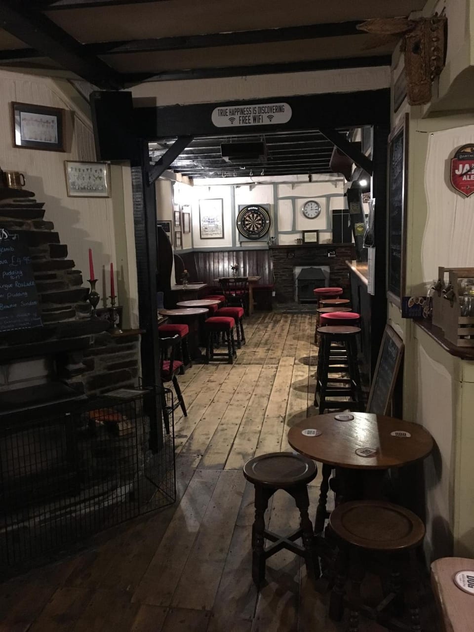 Blue Lion Inn Inn in West Devon District