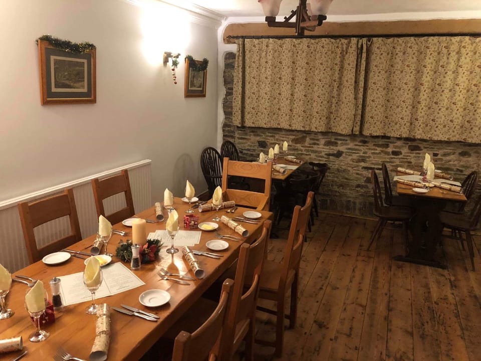 Blue Lion Inn Inn in West Devon District