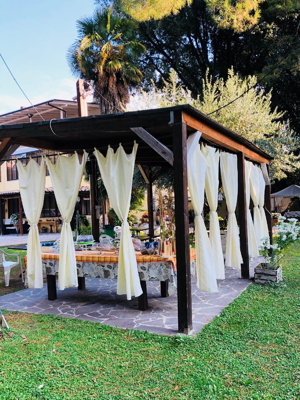 Villa Berghella Hotel in Montesilvano