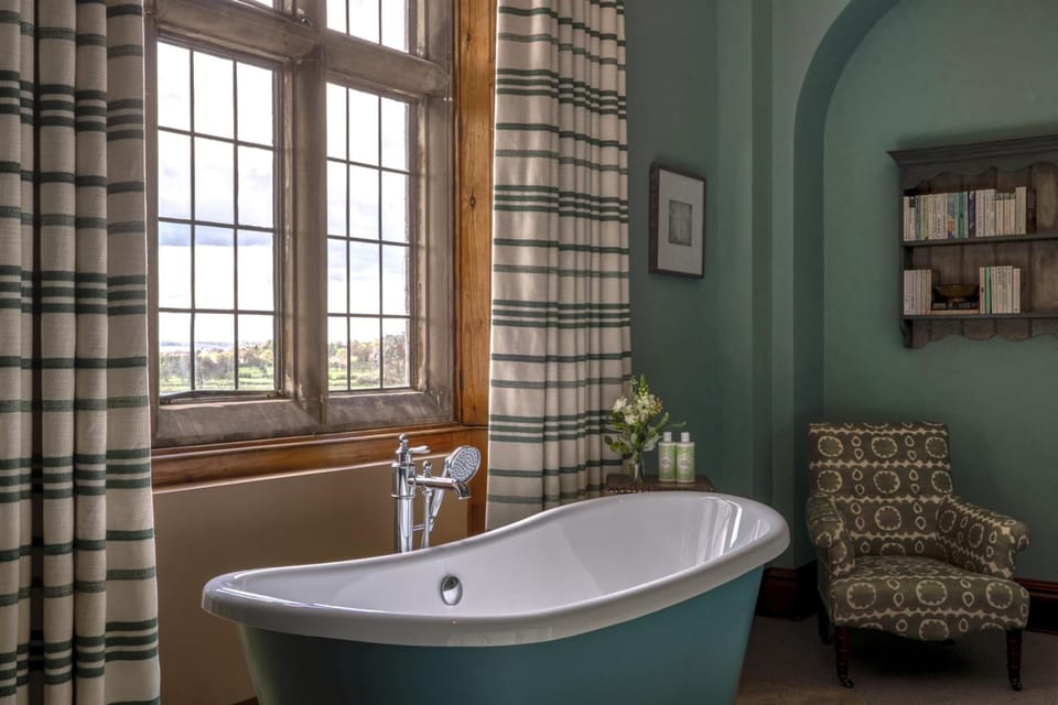 Wildhive Callow Hall Hotel in East Staffordshire District
