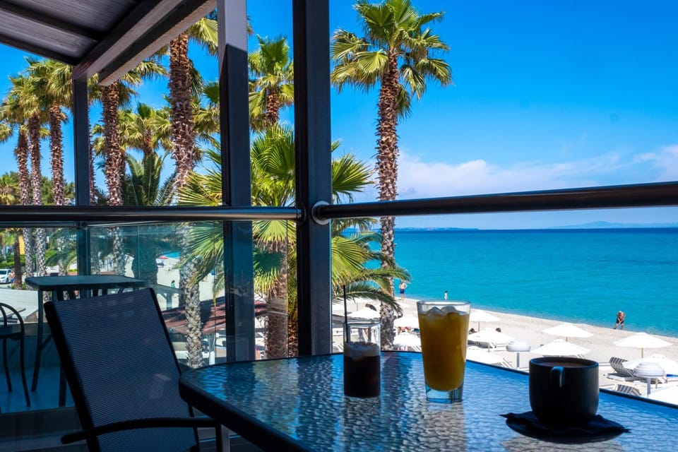 Tridente Mare Apart Hotel Hotel in Halkidiki