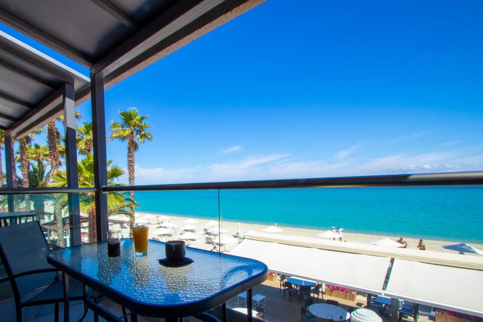 Tridente Mare Apart Hotel Hotel in Halkidiki