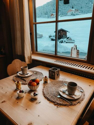 Mountain Chalet Pra Ronch Hotel in Sëlva