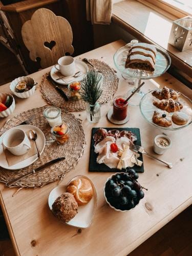 Mountain Chalet Pra Ronch Hotel in Sëlva