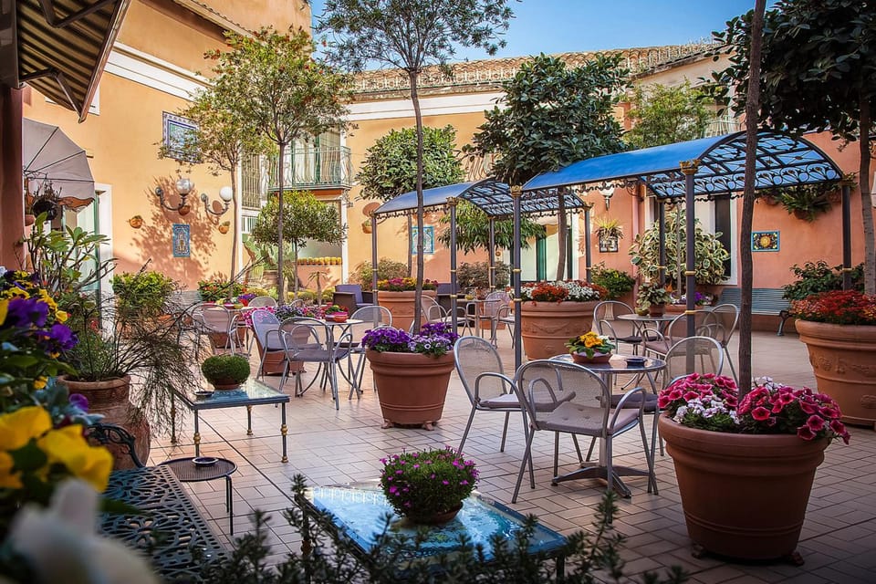 Balcony/terrace