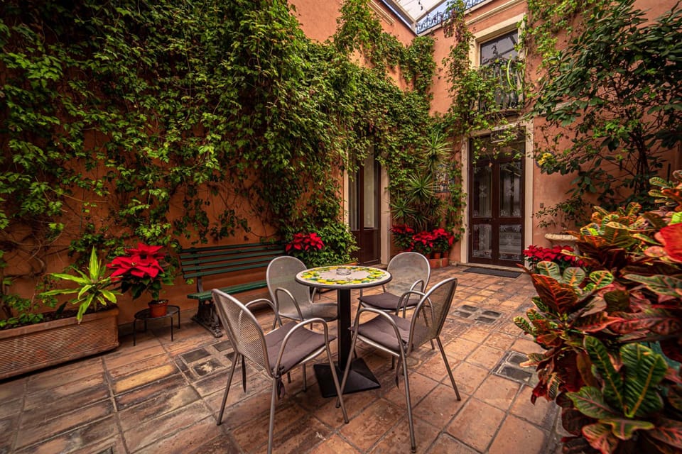 Balcony/terrace