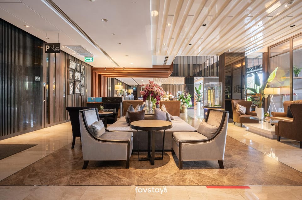 The Siamese Hotel and Suite Hotel in Pattaya City