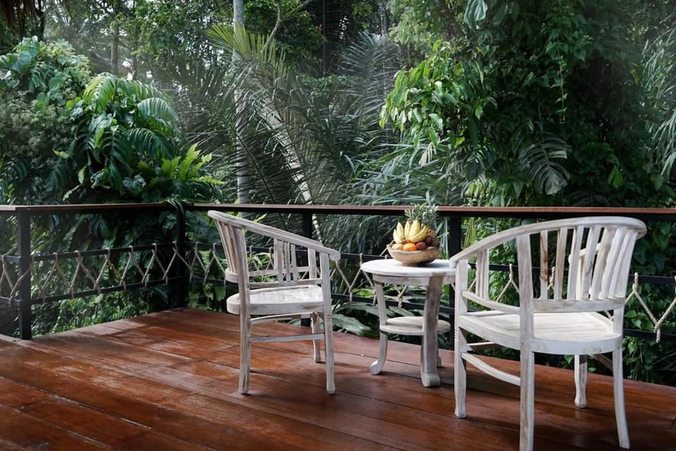LUXERY FAMILY GIRI VILLA Resort in Abiansemal