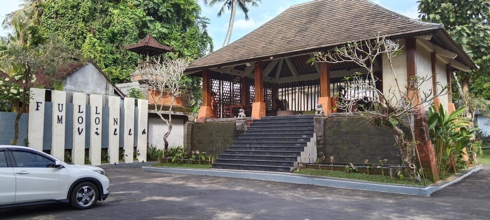 LUXERY FAMILY GIRI VILLA Resort in Abiansemal