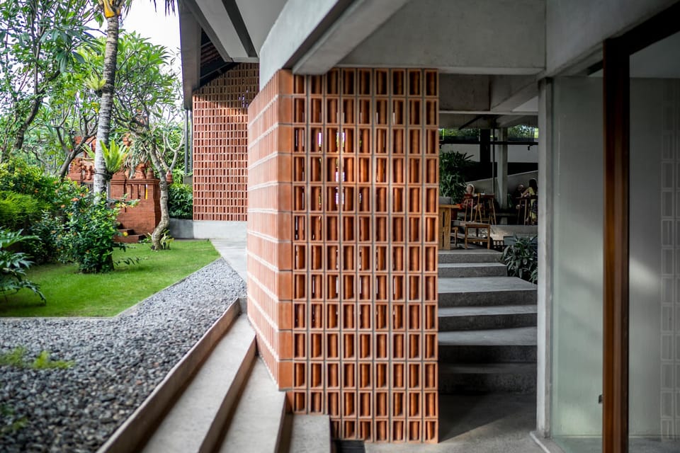 Blossom Eco Luxe Villas by Ekosistem Resort in North Kuta