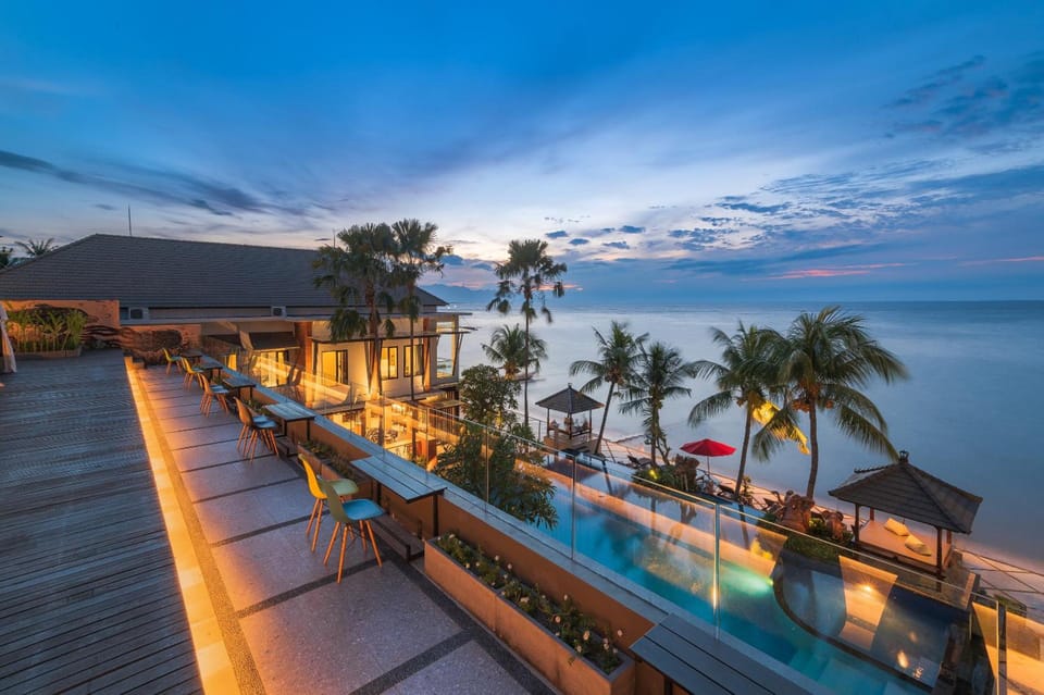 Padmasari Resort Lovina Hotel in Bali