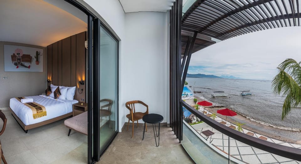 Padmasari Resort Lovina Hotel in Bali