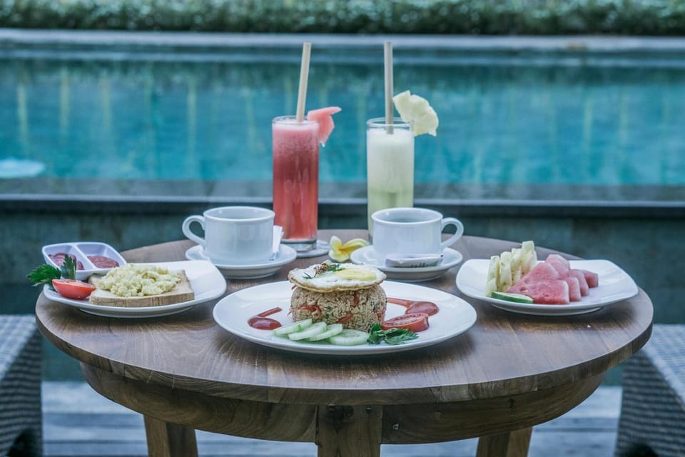 Pondok Tamiu Lodge in Ubud