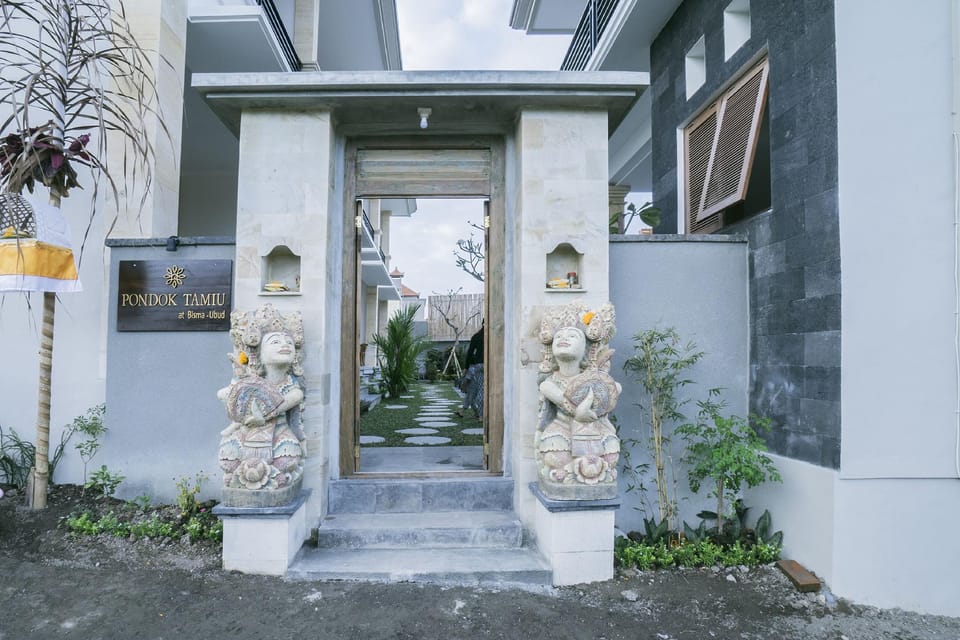 Pondok Tamiu Lodge in Ubud
