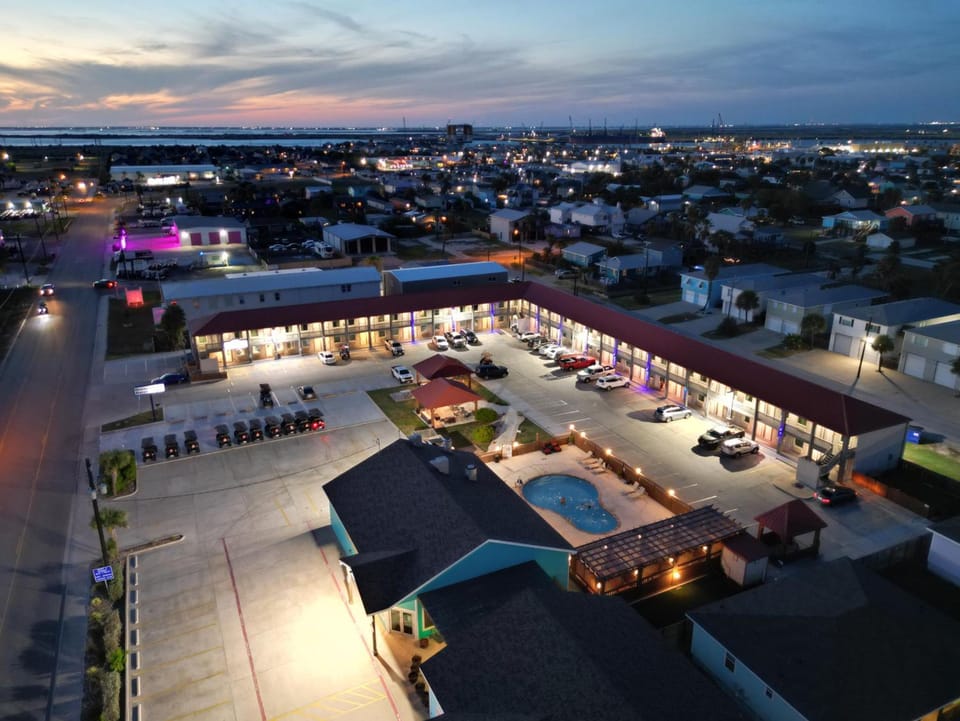 Port Aransas Hotel in Port Aransas