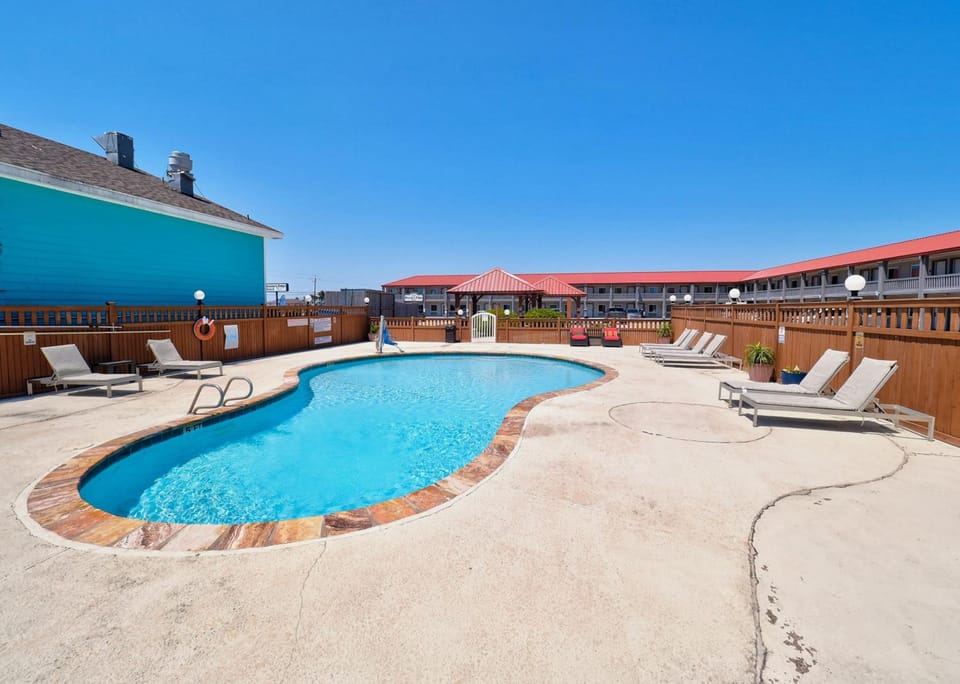 Port Aransas Hotel in Port Aransas